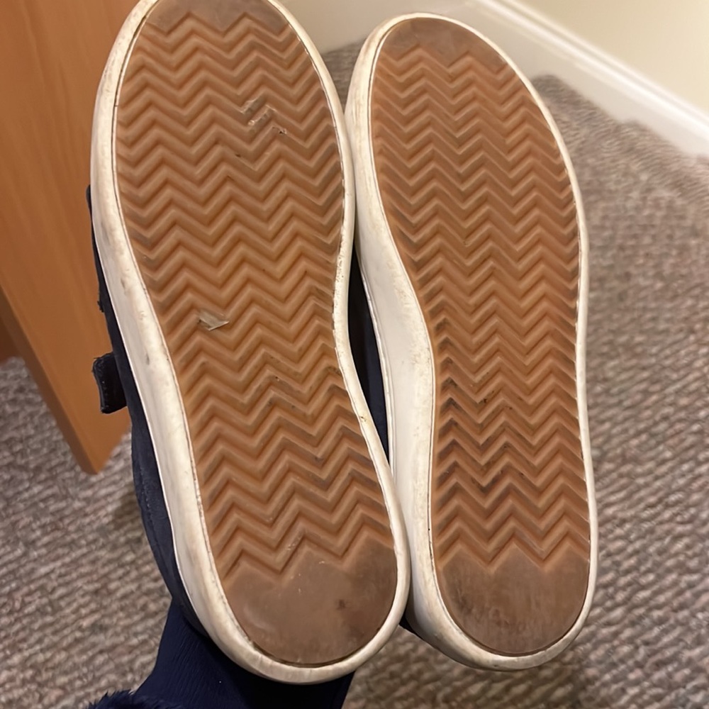 Rag And Bone Suede Sneakers - image 4